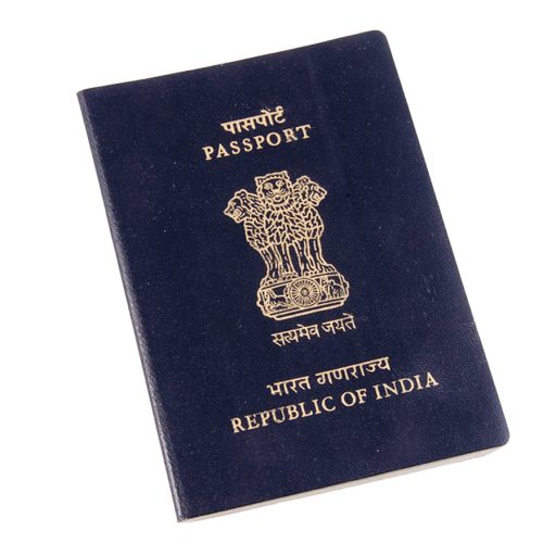 India Passport Services