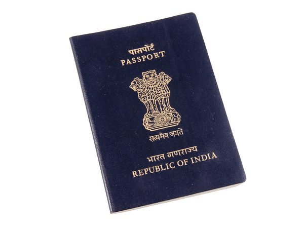 India passport services uk